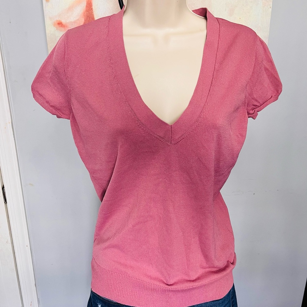 V neck Top